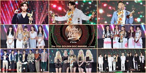  De 'Golden Disc Awards 2023'; Een Triomfantelijke Overwinning voor TOMORROW X TOGETHER en de Gevolgen voor de K-Pop Industrie