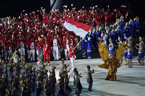 Asian Games 2018: Een Indonesische triomf en een impuls voor de nationale trots!