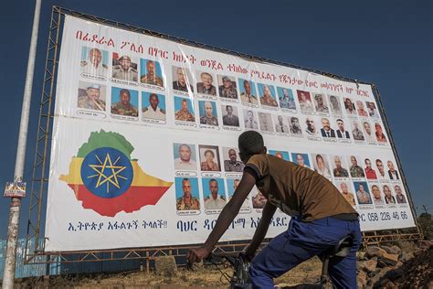  De Tigray-Vredesonderhandelingen; Een Bliksemvonk van Hoop Amidst een Donker Conflict