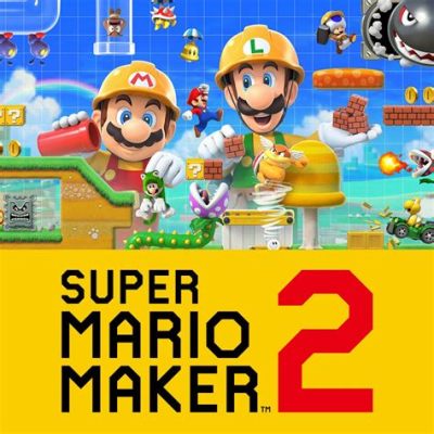 De Impact van de Super Mario Maker 2 Release op de Creatieve Videogame Industrie